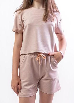 Футболка топ зростання 140-164см