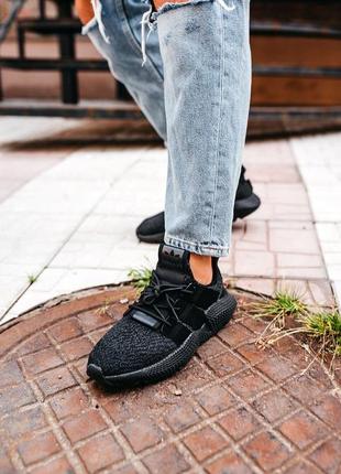 Кросівки adidas prephere «black»2 фото