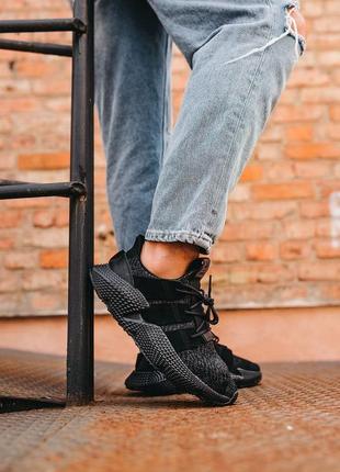 Кросівки adidas prephere «black»4 фото