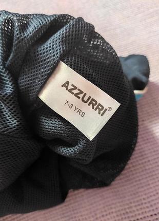 Шорти azzuri 7-8 років 4
