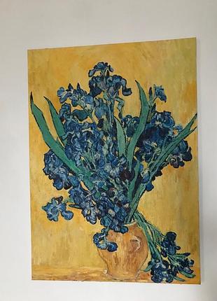 Картина маслом 50*70 холст