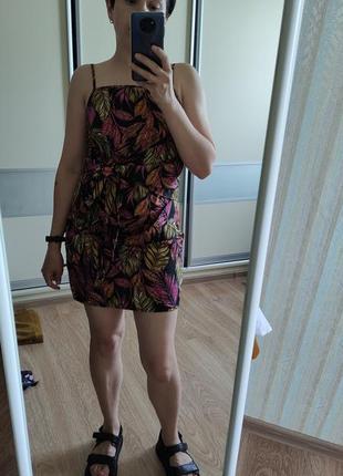 Костюм юбка и топ от boohoo2 фото