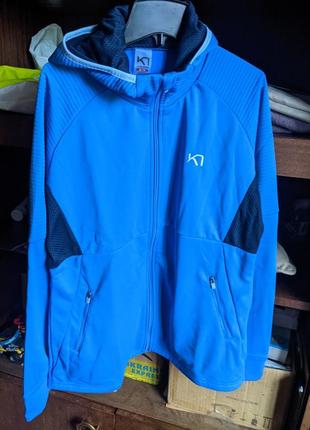 Kari traa, кофта, реглан