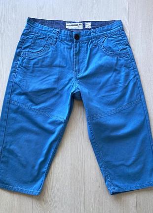 Шорты-чиносы бриджи denim 73 100% коттон