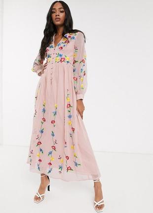 Платье 44 размер 2