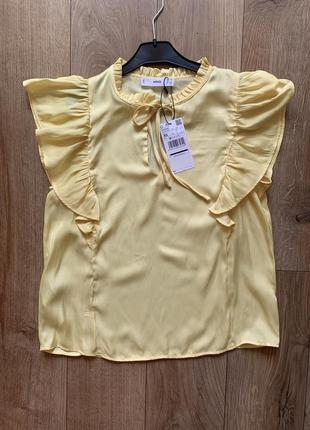 Красива блуза mango4 фото