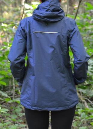Куртка спортивна вітровка водонепроникна з капюшоном фірми crivit 💖4 фото