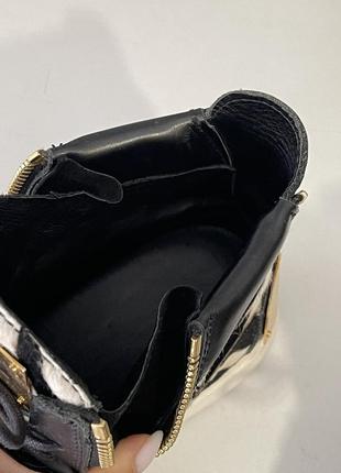 Кеды giuseppe zanotti оригинал4 фото