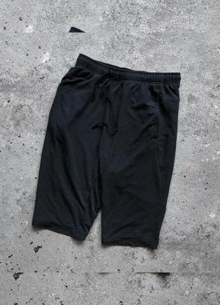 Подовжені шорти nike dri-fit