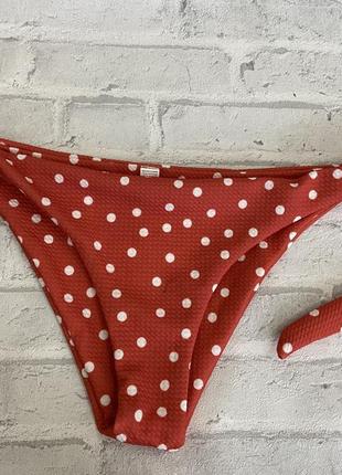 Плавки, низ купальника р. l