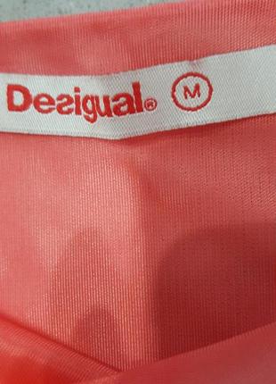 Desigual эффектная туника5 фото