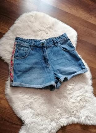 Джинсовые шорты falmer heritage