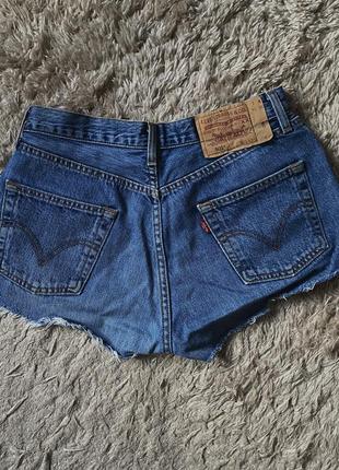 Круті шортики levi's2 фото