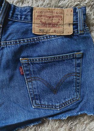 Круті шортики levi's3 фото