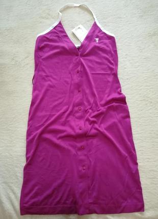 Сарафан, платье, tru trussardi. р. 42