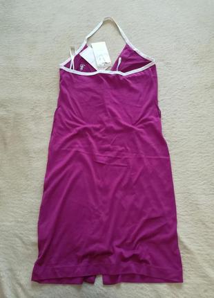 Сарафан, платье, tru trussardi. р. 42