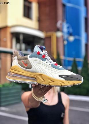 Nike air max 270 react