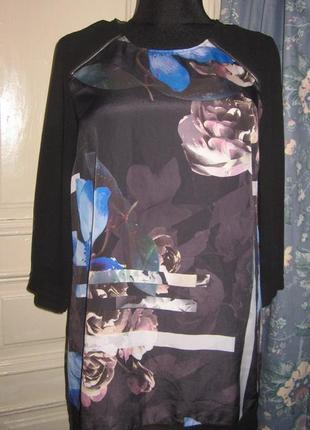 Блузка.разм 12