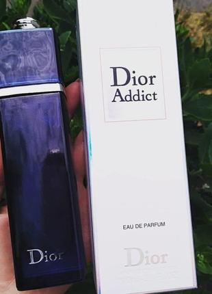 Christian dior addict_2014 г💥оригинал 1,5 мл распив аромата затест