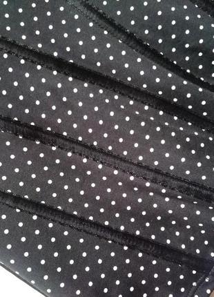 6-8 новый романтичный формирующий корсет корсаж из микрофибры ann summers