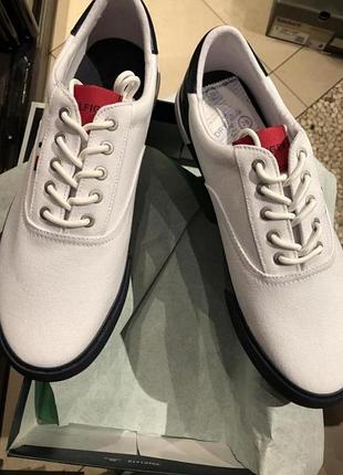 Чоловічі кеди кросівки tommy hilfiger