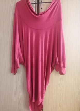 Туніка з трикотажу