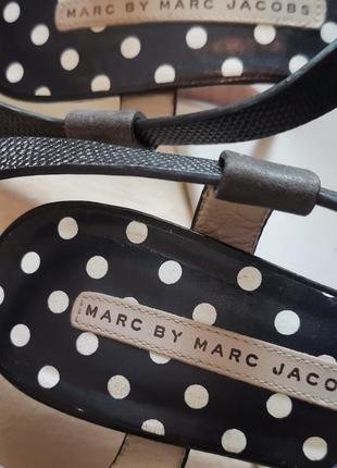 Босоножки marc jacobs6 фото