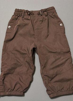 Штаны h&m, 86 см