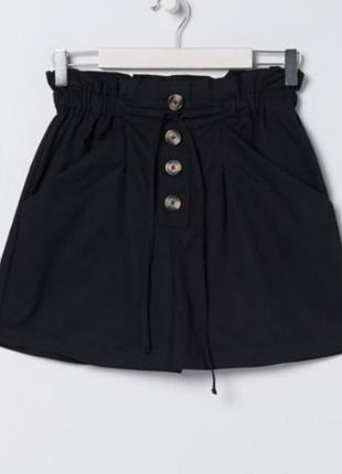 Легенькі літні шорти з завишеною талією