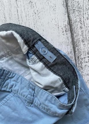 Круті шорти котон чиносы george 8-9 років4 фото