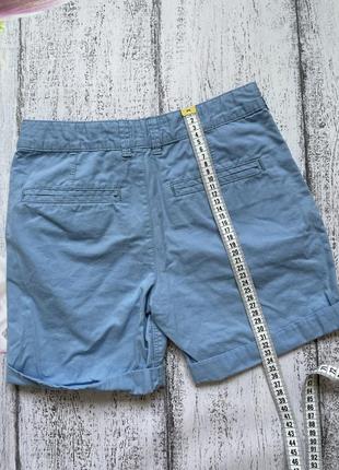 Круті шорти котон чиносы george 8-9 років6 фото