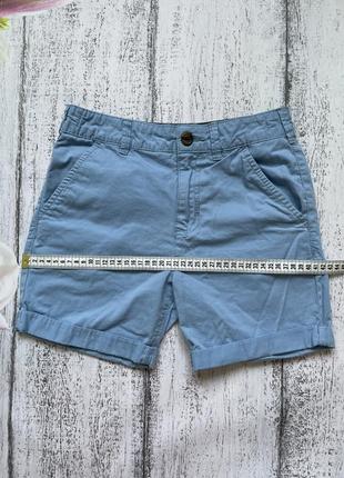 Круті шорти котон чиносы george 8-9 років7 фото