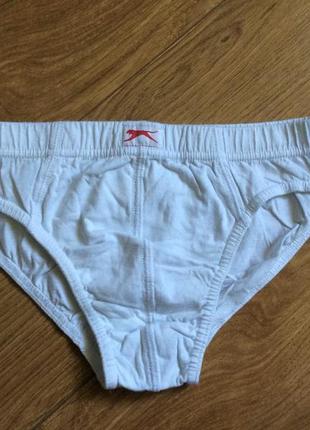 Мужские котоновые плавки slazenger p . m