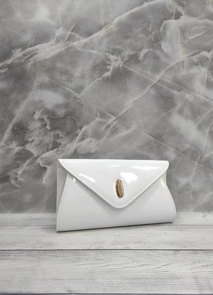 Вечерний клатч 102995 (лак)