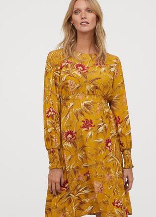Платье платье h&amp;m