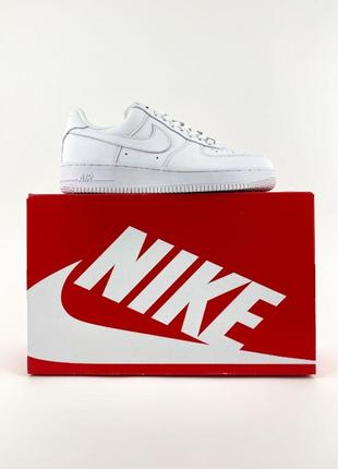 Nike air force 1 white наложенный платеж9 фото