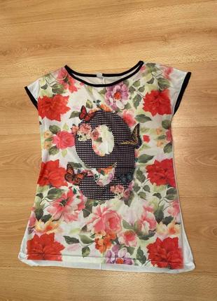 Футболка в сеточку