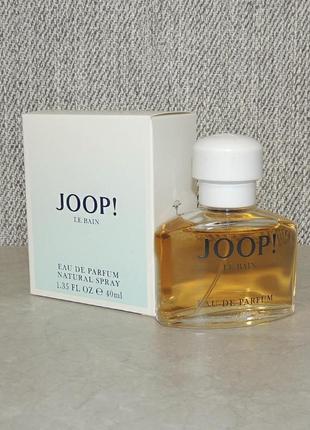 Joop! le bain 40 ml для женщин оригинал1 фото