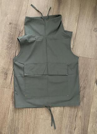 Футболка, безрукавка, кофта, анорак