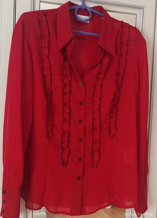 Сорочка - блуза canda 2