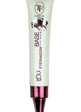 Триумф tf праймер-база под тени beauty base eyeshadow primer 7,5 мл тюбик