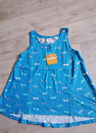 Туничка джимбори размер 7 лет