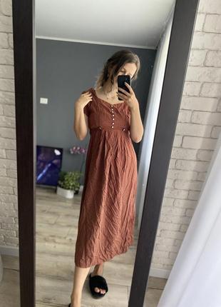 Красивое винтажное платье с сша2 фото