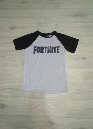 Футболка fortnite