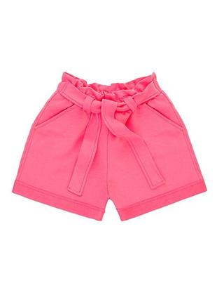 Шорты рост 98-128см