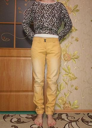 Джинсы/брюки женские tom tailor denim размер 26