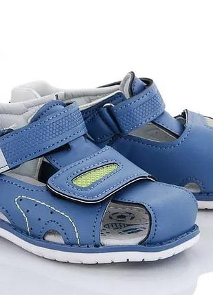 Сандалі b128-2 ok shoes 21-26р