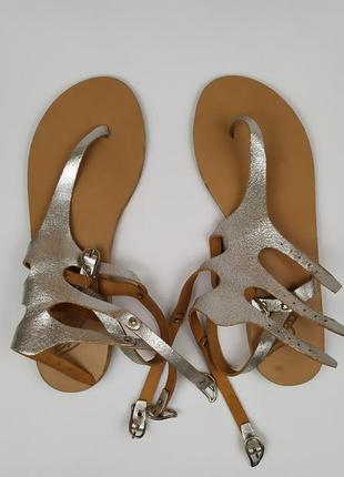 Ancient greek sandals босоніжки сандали босоножки сандалі
