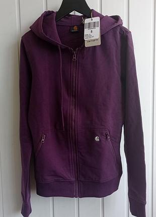 Худи женский carhartt hooded slide