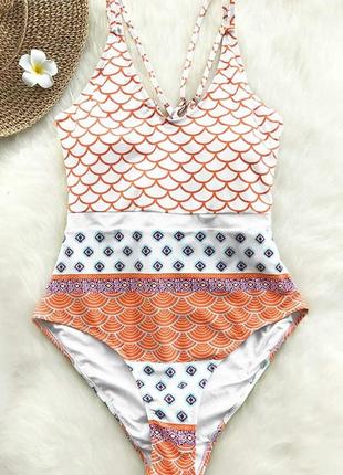 Купальник сдельный,  слитный,  америка оригинал, суцільний